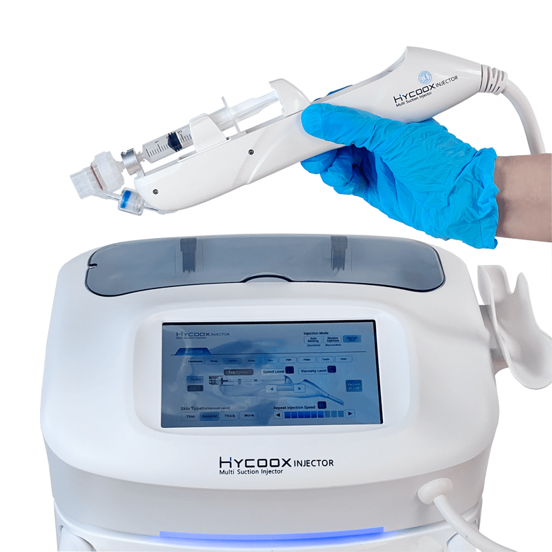 hycoox multi suction injector